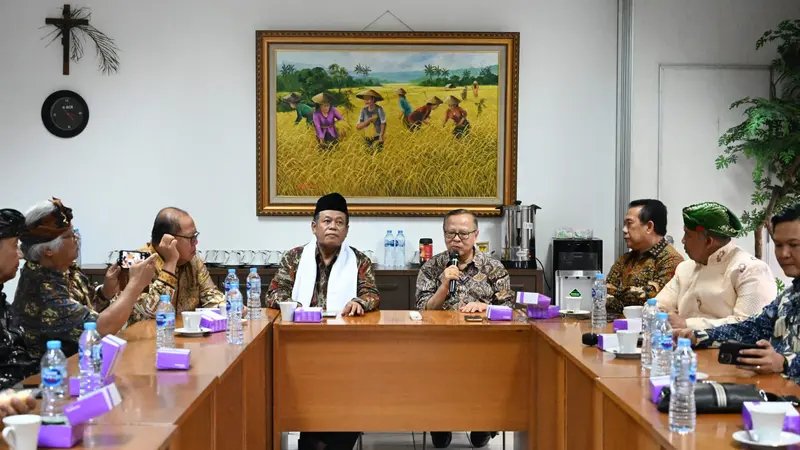 Tokoh Agama Tekankan Kawal Massa Transisi  Dan Dukung Presiden Terpilih