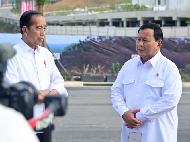 Pengamat Politik dan Ekonomi Sepakat Presiden Terpilih Lanjutkan Program Jokowi