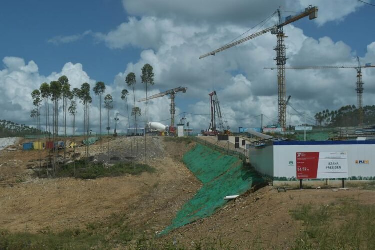 Pemerintah Pastikan OIKN Libatkan Warga Setempat dalam Pembangunan