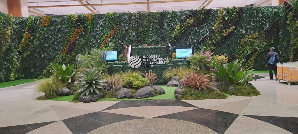 Pembukaan ISF 2024 Momentum Penguatan Komitmen Global Menuju Masa Depan Berkelanjutan