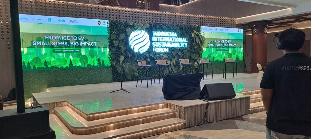Indonesia Dorong Transisi Energi Jadi Topik Krusial Pada ISF Jakarta 2024