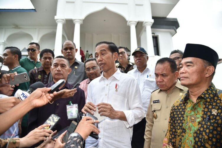 Pemerintahan Presiden Jokowi Terus Serukan Pilkada Damai dan Demokratis