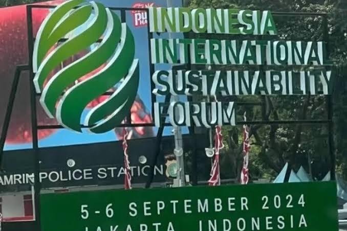 Resmi Dimulai, ISF Jadi Langkah Strategis Menuju Masa Depan Berkelanjutan