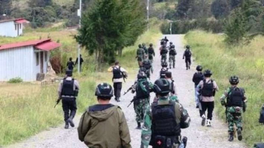 Mendukung Penuh Langkah Pemerintah Atasi Konflik Papua dengan Tindak Tegas OPM