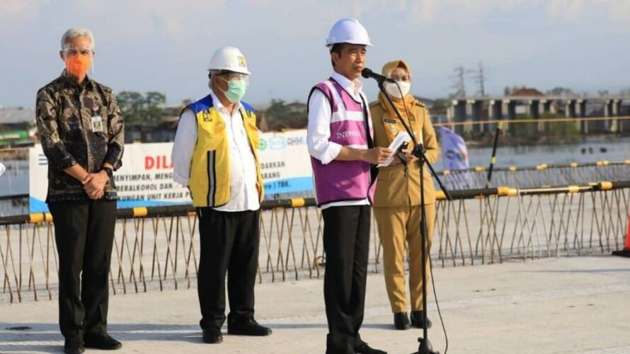 Pembangunan Era Presiden Jokowi Dinikmati Semua Lapisan Masyarakat