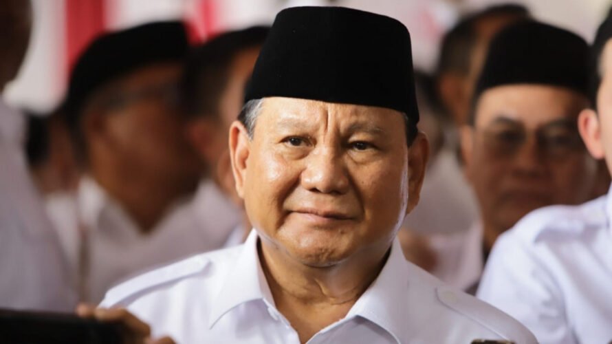 Dukung Kelancaran Transisi Dan Sukseskan Program Pemerintahan Baru Prabowo Subianto