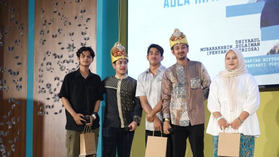 AMANAH Menjadi Fasilitator Utama dalam Pengembangan Potensi Pemuda di Aceh