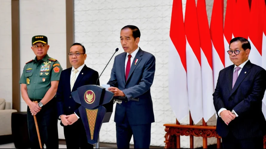 Satu Dekade Pemerintahan Jokowi, Gerakkan Ekonomi Indonesia ke Arah Baru