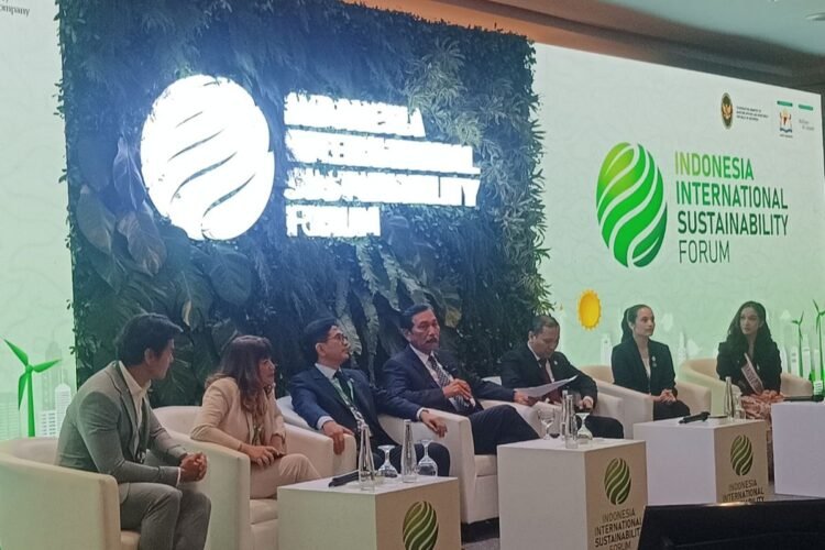 Kadin Siapkan White Paper dari Hasil ISF 2024 untuk Pemerintahan Baru