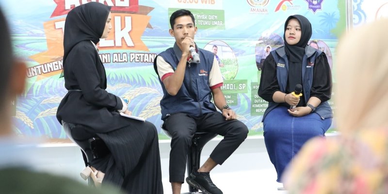 Program Unggulan AMANAH Aceh sebagai Wadah Pemberdayaan Generasi Muda untuk Masa Depan