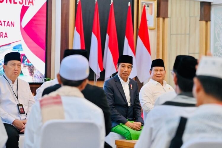 Capaian Presiden Jokowi Mendapat Apresiasi Tokoh Agama: Indonesia Aman dan Maju!