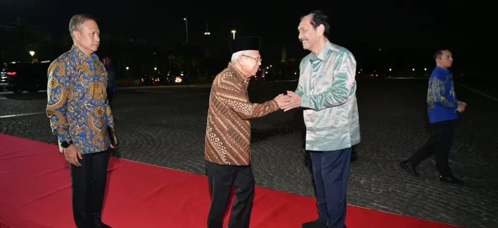 Wapres Ungkap ISF 2024 Momentum Perkuat Komitmen pada Masa Depan Hijau