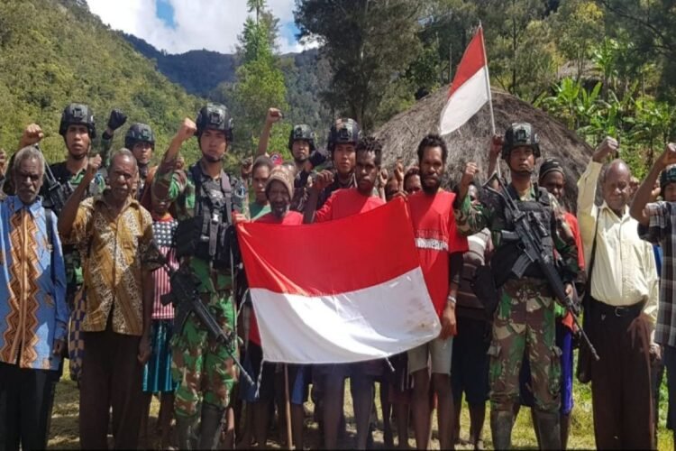 Bukti Konkret Keberhasilan Aparat Keamanan Jaga Stabilitas Papua, Jadikan Simpatisan OPM Kembali ke Pangkuan NKRI