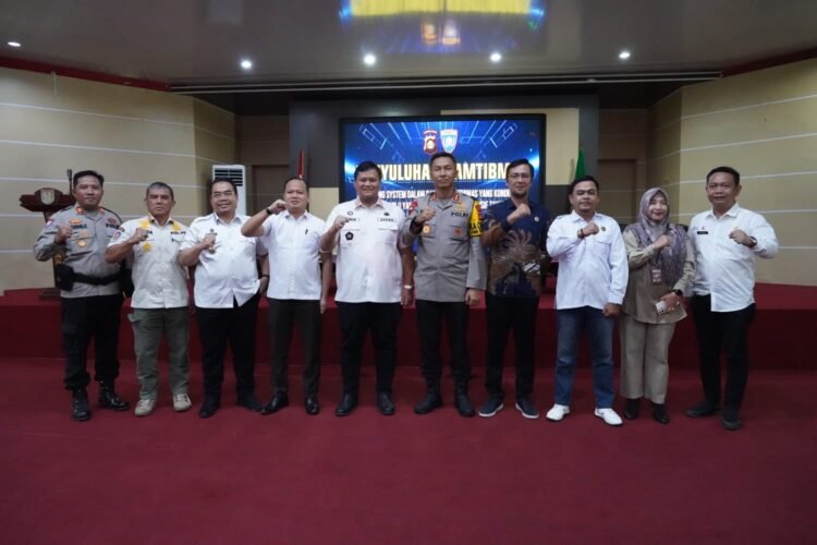 Mendukung Penuh Upaya Aparat Keamanan Wujudkan Pilkada 2024 Kondusif