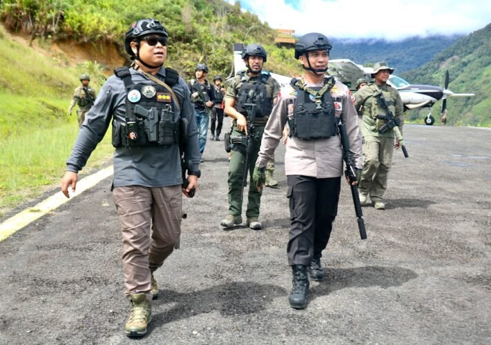 Kekerasan OPM Terus Ancam Masyarakat, Dukung Pemerintah dan Aparat Keamanan Tindak Tegas