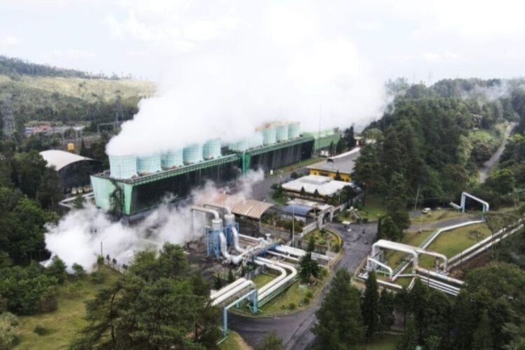 Di ISF 2024, Indonesia Berkomitmen Kembangkan Energi Panas Bumi