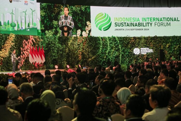 ISF 2024 Berikan Peluang Strategis ASEAN dan Dunia untuk Dorong Dekarbonisasi