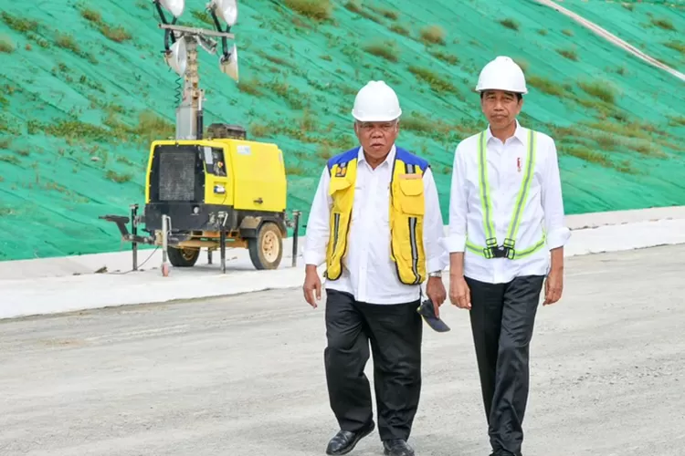 Pengamat : Presiden Jokowi Sebagai Bapak Infrastruktur Indonesia, Berhasil Bangun Konektivitas hingga Pelosok