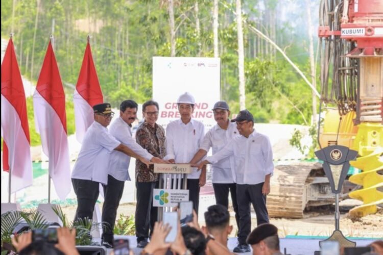 Akademisi Apresiasi Pembangunan Infrastruktur Era Presiden Jokowi Jangkau Daerah Pelosok