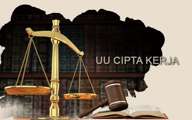UU Cipta Kerja sebagai Strategi Pemerintahan Presiden Jokowi Percepat Pertumbuhan Ekonomi