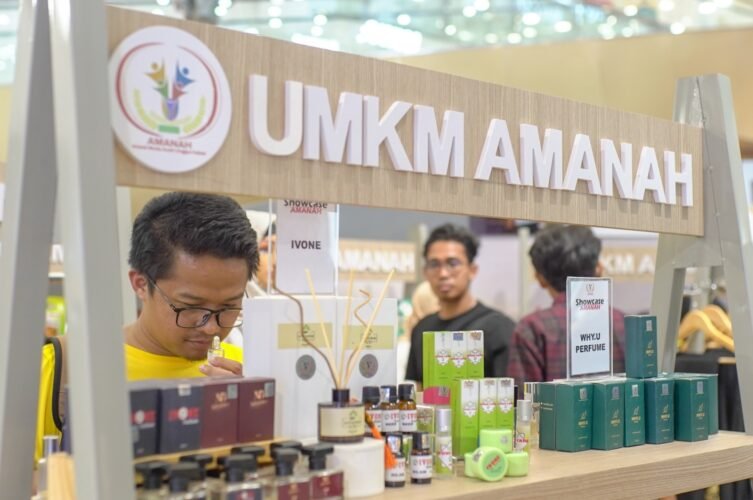 Program Amanah Bukti Presiden Jokowi Dorong Pemuda Maksimalkan Potensi di Bidang Kreatif