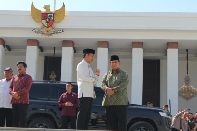 Dukungan Masyarakat untuk Transisi Prabowo-Gibran, Bangun Masa Depan Indonesia yang Lebih Maju