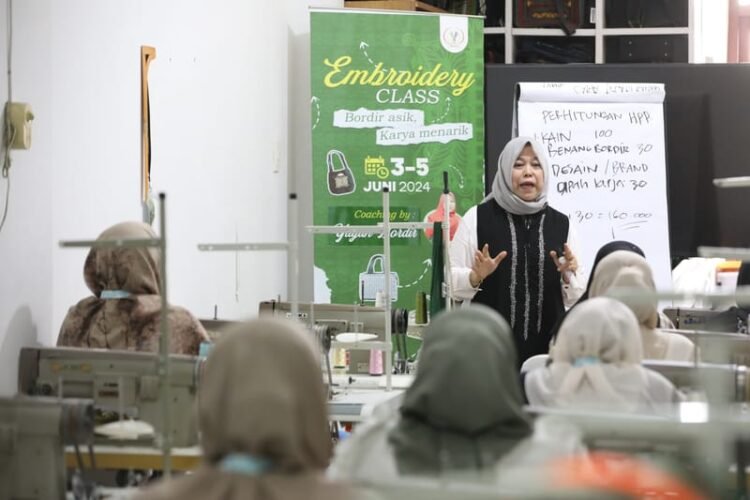 AMANAH Fasilitasi Seminar UMKM, Bentuk Wujudkan Program Presiden Jokowi Berdayakan Ekonomi Daerah
