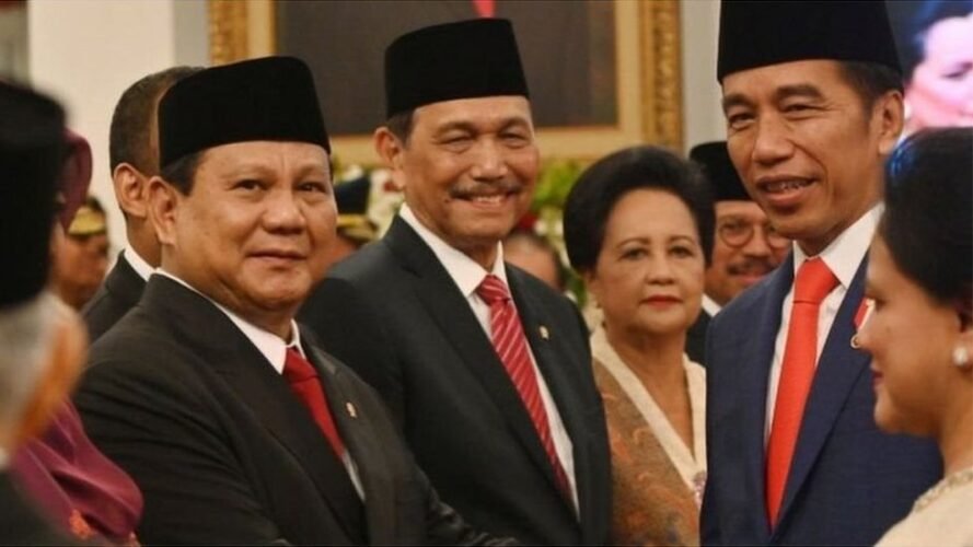 Ketum MUI, KH. Marsudi Syuhud: Saya Yakin Pemerintahan Pak Prabowo Dapat Melanjutkan Legacy Pak Jokowi