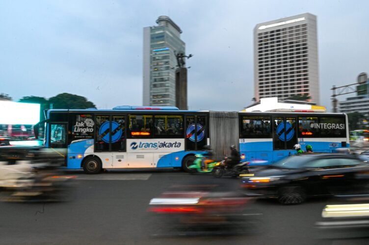Sambut ISF, Warga Jakarta Dihimbau WFH pada 5 September 2024