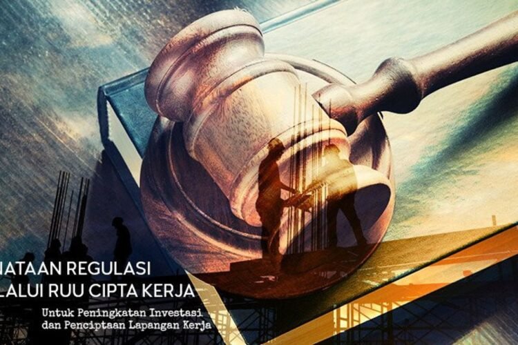 Pengesahan UU Cipta Kerja merupakan Upaya Positif Presiden Jokowi Wujudkan Reformasi Ekonomi