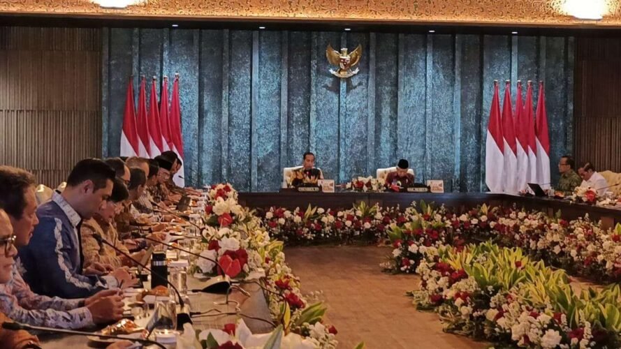 Transisi Pemerintahan Presiden Jokowi ke Prabowo Jadi yang Terbaik Sepanjang Sejarah RI