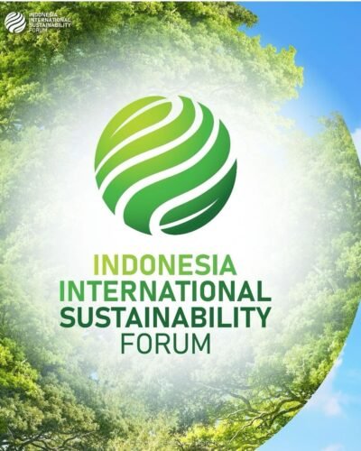 ISF 2024 Dibuka, Momen Penting untuk Aksi Keberlanjutan Global