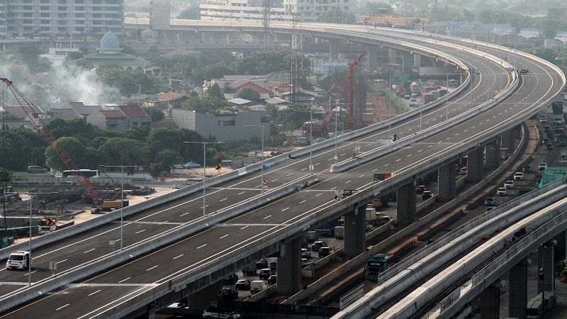Kemajuan Infrastruktur di Era Presiden Jokowi, Satukan Nusantara Melalui Proyek Strategis