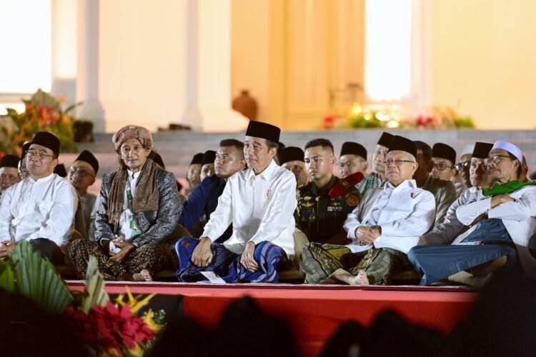 Tokoh Agama Ajak Masyarakat Apresiasi  Kepemimpinan Jokowi dan Dukung Program Keberlanjutan Presiden Terpilih