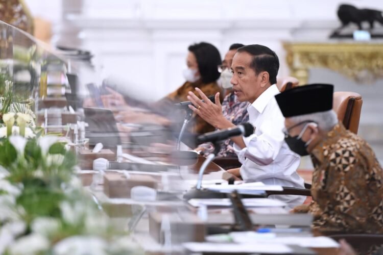 Hadapi Hoaks, Kepemimpinan Presiden Jokowi Terbukti Melayani Rakyat