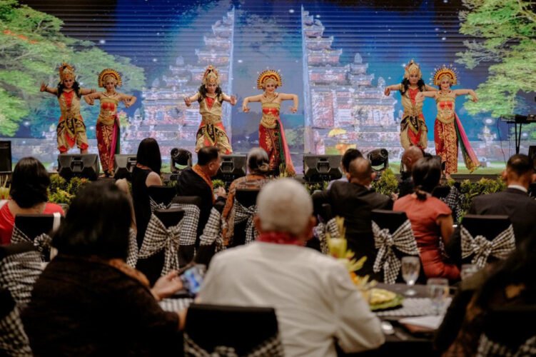 Gala Dinner di IAF HLF-MSP Bali Bangkitkan Kepercayaan Kemitraan Strategis Internasional