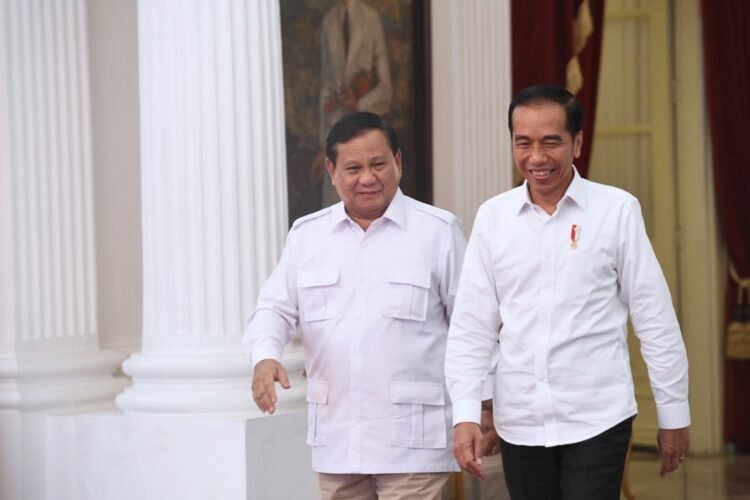 Pastikan Transisi Pemerintahan Berjalan Mulus, Prabowo-Gibran Akan Lanjutkan Prestasi Presiden Jokowi