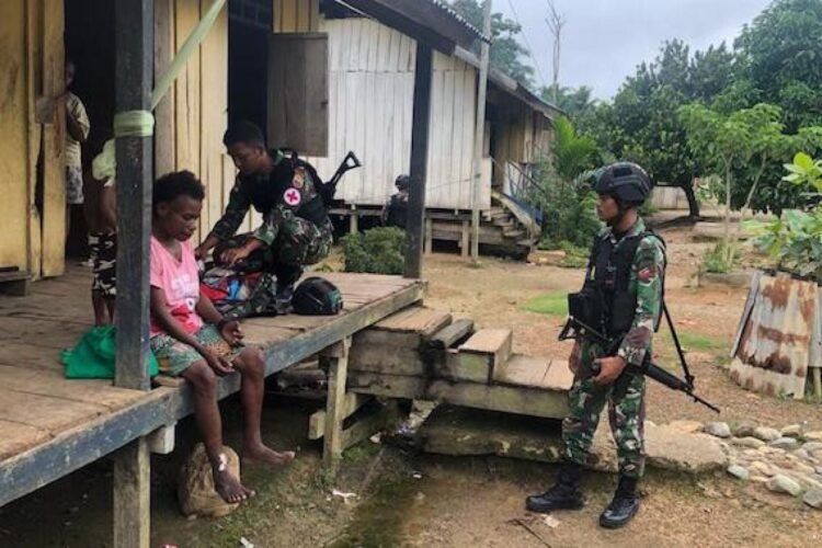Waspada! Alihkan Fakta,OPM Ciptakan Propaganda Sudutkan Pemerintah