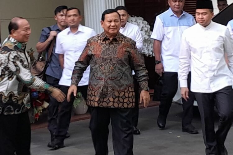 Berbagai Elemen Dukung Penuh Proses Transisi Pemerintah dan Program Prioritas Prabowo-Gibran