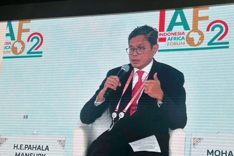 Kemlu RI: Indonesia Berkomitmen Perkuat Kerja Sama Strategis dengan Afrika