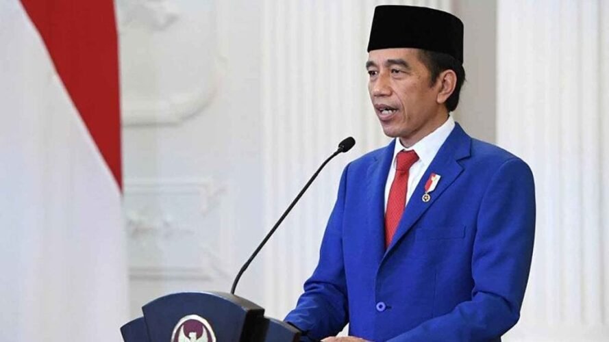 Prestasi Kinerja Presiden Jokowi, Dorong Iklim Investasi Pemacu Ekonomi dengan UU Cipta Kerja