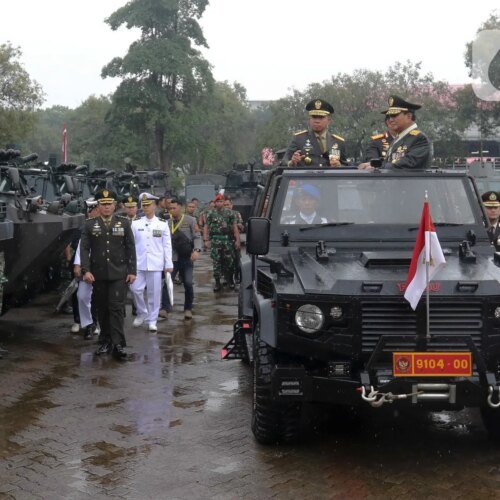 Mengapresiasi Capaian Presiden Prabowo Bentuk KOMCAD hingga Pengadaan Alutsista Canggih