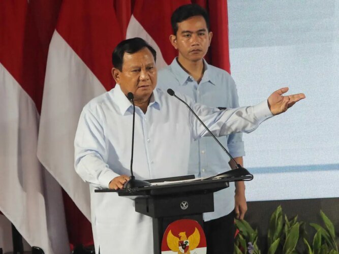 Presiden Terpilih Prabowo Subianto Bertekad Lanjutkan Hilirisasi dan Perangi Kemiskinan