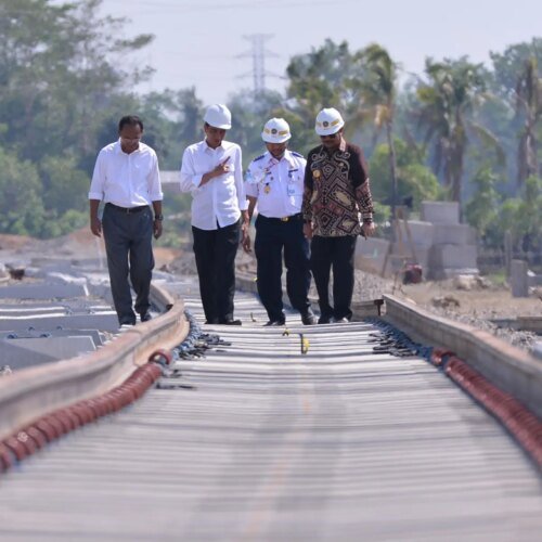 Wujudkan Pemerataan Pembangunan, Akademisi: Presiden Jokowi Adalah Bapak Infrastruktur Indonesia