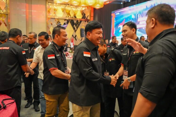 Pesan Kabin Budi Gunawan Saat  Terpilih Kembali Sebagai Ketum PB ESI: Game Kini Bisa Jadi Karier
