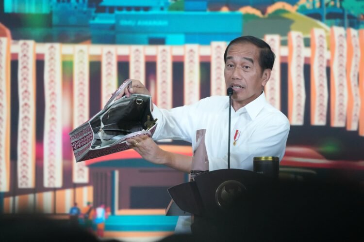 Presiden Jokowi Resmikan AMANAH Youth Creative Hub di Aceh: Inovasi Anak Muda, Pendorong Ekonomi Daerah dan Nasional