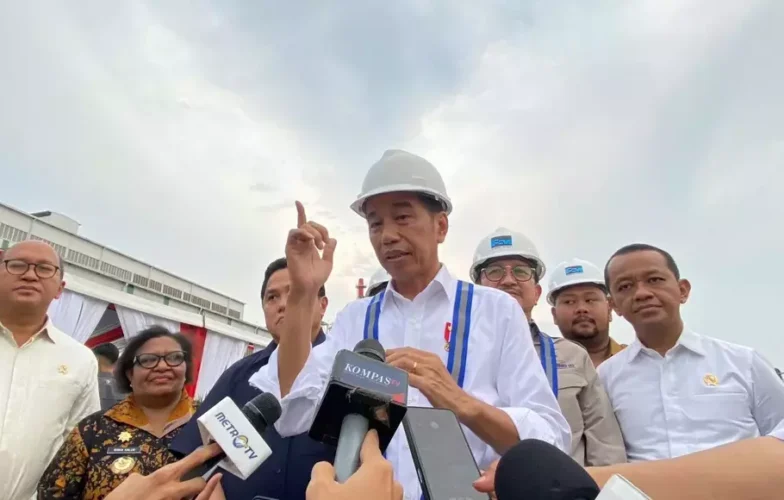 Guru Besar FEB UI: Presiden Jokowi, Bapak Infrastruktur Yang Wujudkan Kesejahteraan Holistik