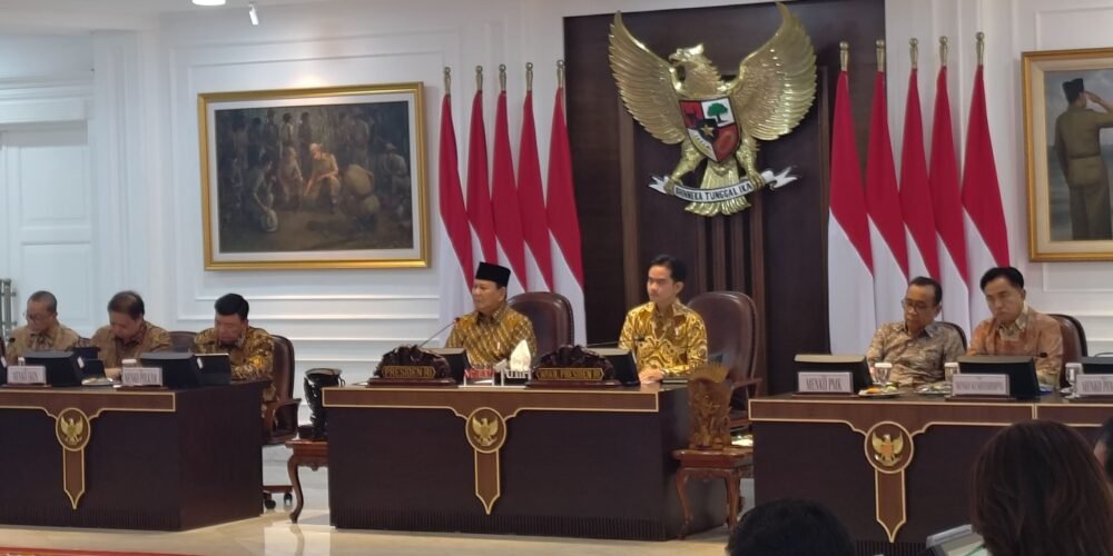 Mendukung Pemerintahan Prabowo-Gibran Wujudkan Stabilitas Perekonomian