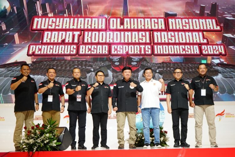 Kembali Pimpin PB ESI, Ini Prestasi Kabin Budi Gunawan di Kepengurusan Sebelumnya