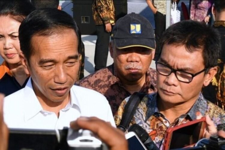 10 Tahun Kepemimpinan Presiden Jokowi Bukti Nyata Transformasi Infrastruktur Indonesia